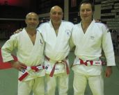 Alexis est qualifié pour les championnats de France Juniors et Seniors. Très belle performance pour le pensionnaire de l‘AJC.